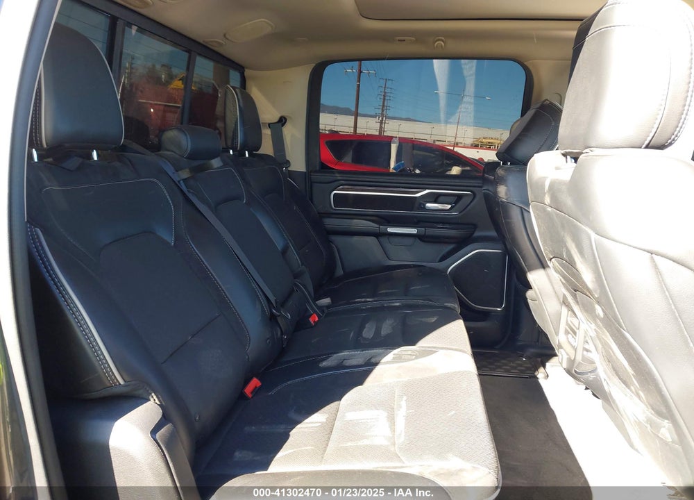 2019 RAM 1500 VIN: 1C6SRFJT2KN807059