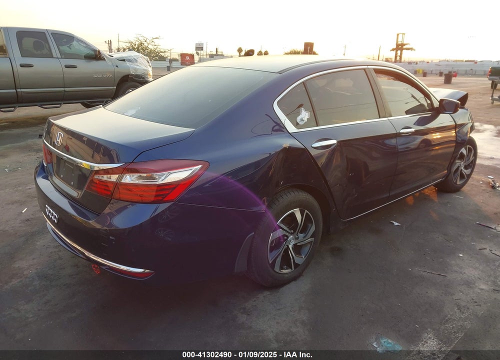 2017 HONDA ACCORD VIN: 1HGCR2F33HA142981