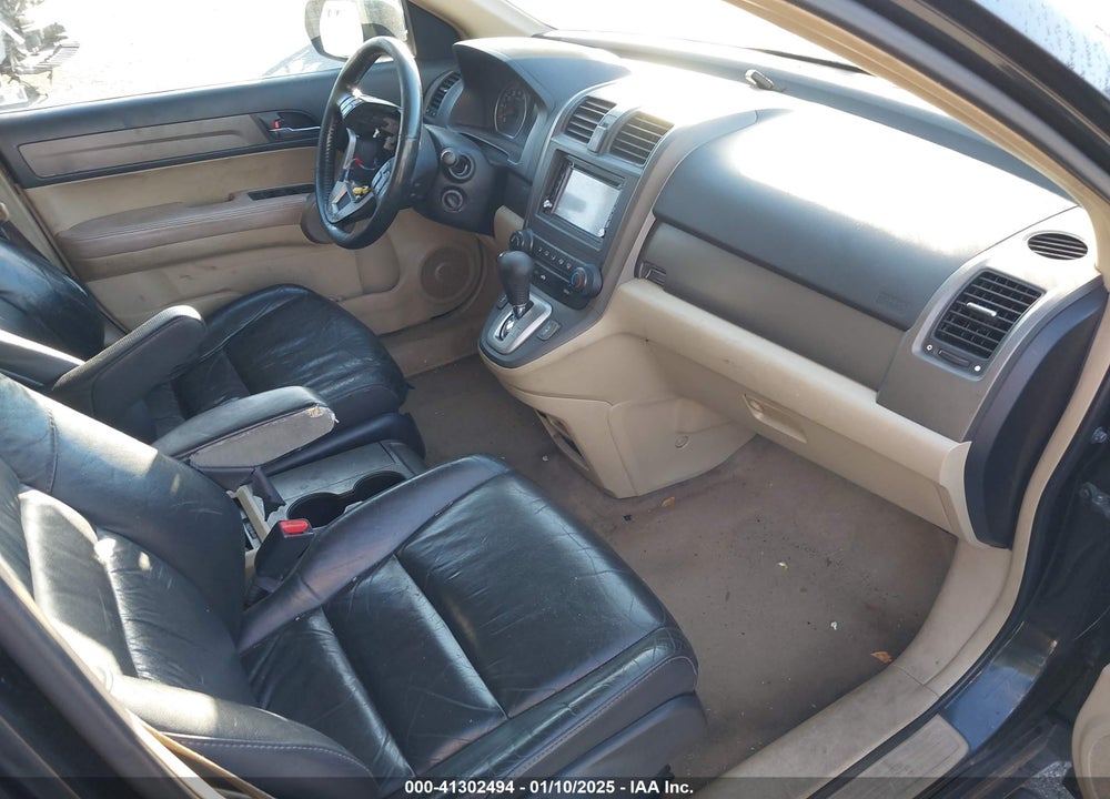 2007 HONDA CR-V EX-L VIN: JHLRE38707C003469