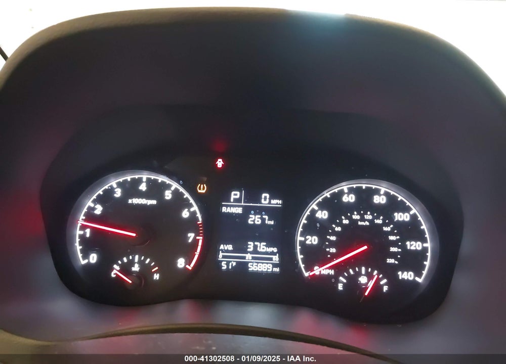 2021 HYUNDAI ACCENT VIN: 3KPC24A65ME141113