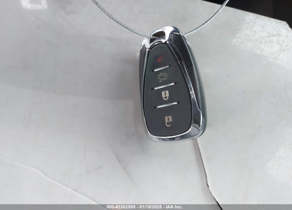 2020 CHEVROLET MALIBU VIN: 1G1ZC5ST4LF099824