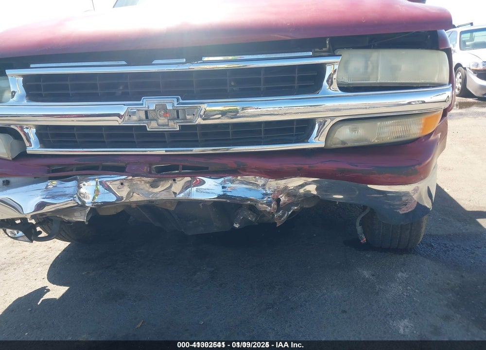 2004 CHEVROLET SUBURBAN 1500 LT VIN: 1GNFK16T24J272018