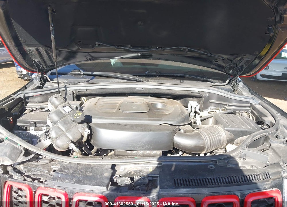2021 JEEP GRAND CHEROKEE LAREDO X 4X2 VIN: 1C4RJEAG4MC739342