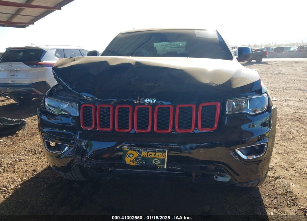 2021 JEEP GRAND CHEROKEE LAREDO X 4X2 VIN: 1C4RJEAG4MC739342