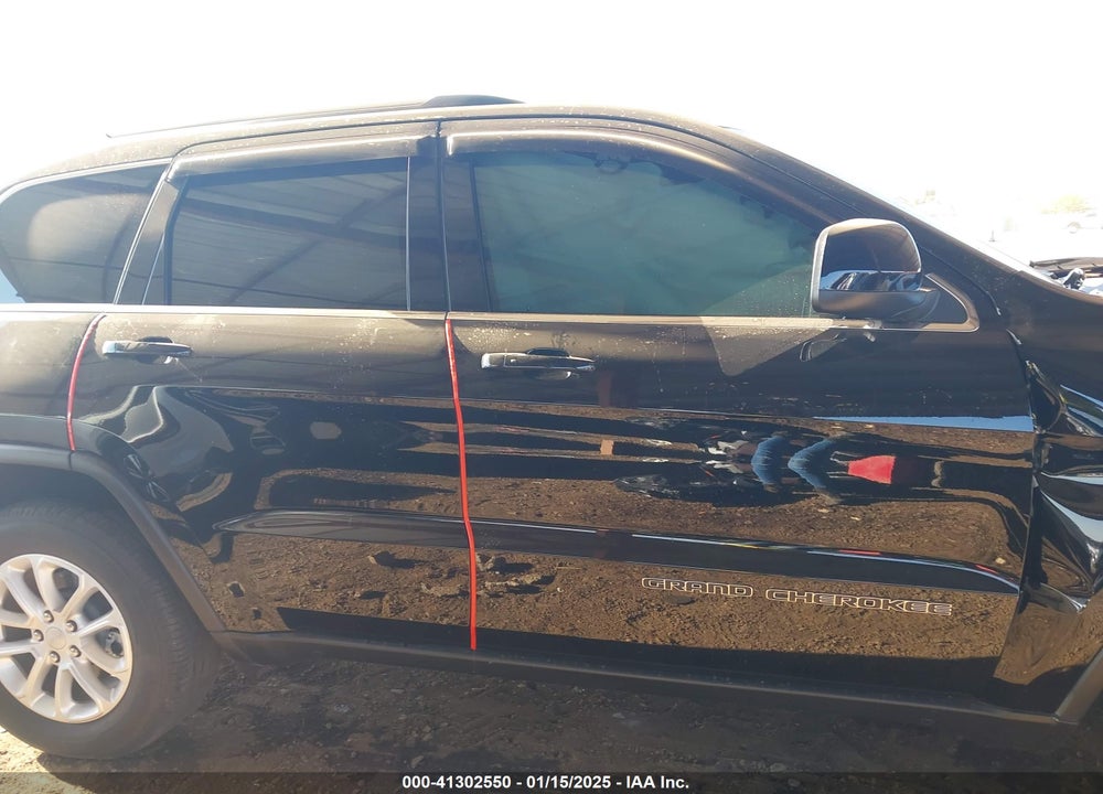2021 JEEP GRAND CHEROKEE LAREDO X 4X2 VIN: 1C4RJEAG4MC739342