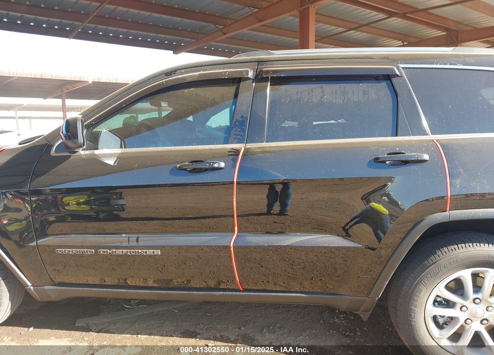 2021 JEEP GRAND CHEROKEE LAREDO X 4X2 VIN: 1C4RJEAG4MC739342