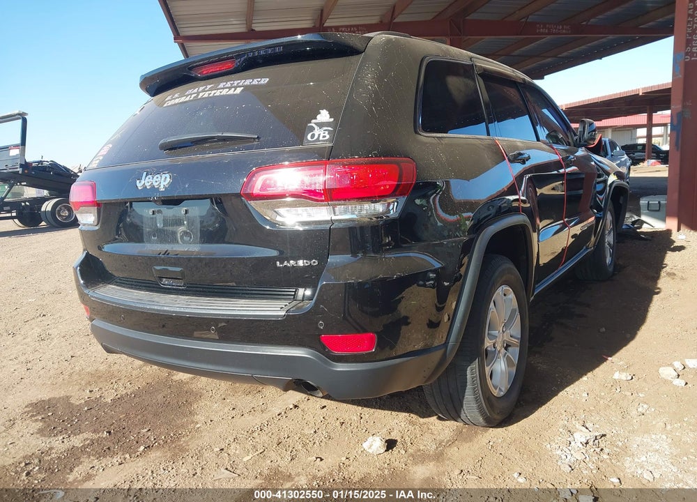 2021 JEEP GRAND CHEROKEE LAREDO X 4X2 VIN: 1C4RJEAG4MC739342