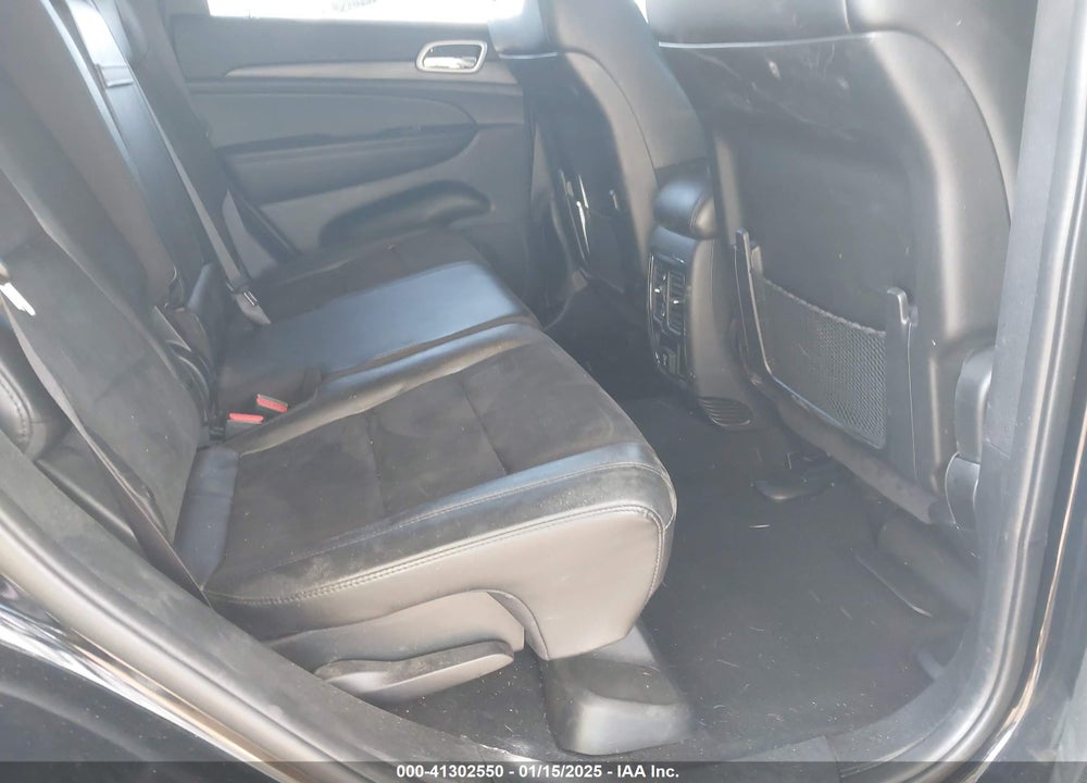 2021 JEEP GRAND CHEROKEE LAREDO X 4X2 VIN: 1C4RJEAG4MC739342