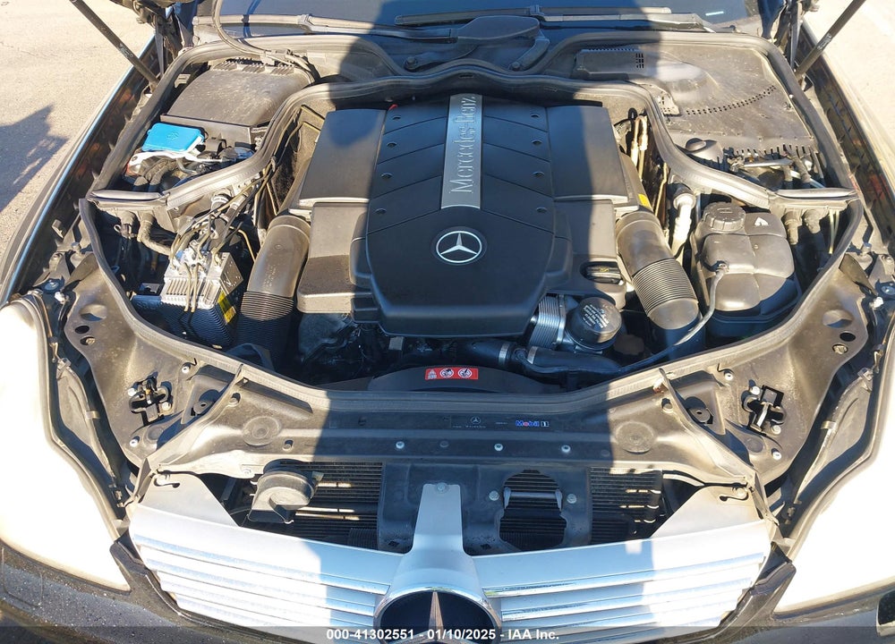 2006 MERCEDES-BENZ CLS VIN: WDDDJ75X86A057598