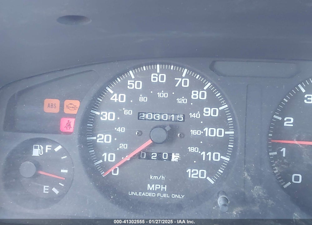 1996 NISSAN PATHFINDER LE/SE/XE VIN: JN8AR05Y1TW000913