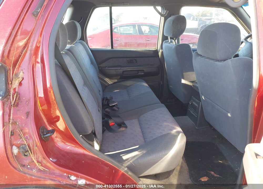 1996 NISSAN PATHFINDER LE/SE/XE VIN: JN8AR05Y1TW000913