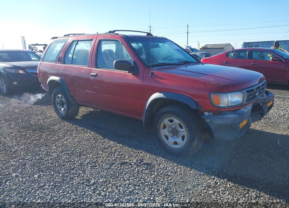 1996 NISSAN PATHFINDER LE/SE/XE VIN: JN8AR05Y1TW000913