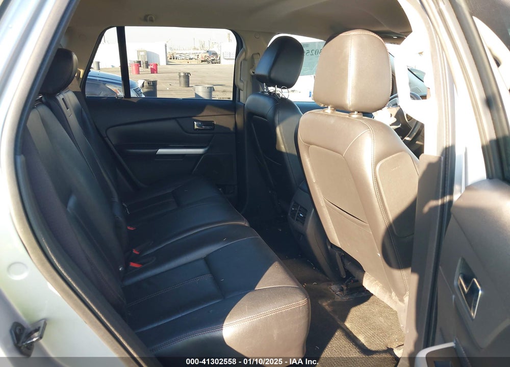 2013 FORD EDGE LIMITED VIN: 2FMDK3KC3DBA22417