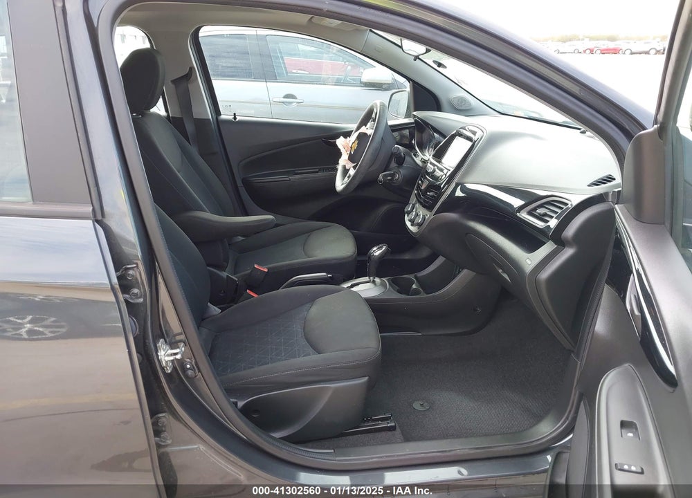 2021 CHEVROLET SPARK FWD 1LT AUTOMATIC VIN: KL8CD6SA1MC750675