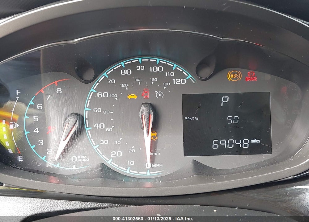 2021 CHEVROLET SPARK FWD 1LT AUTOMATIC VIN: KL8CD6SA1MC750675