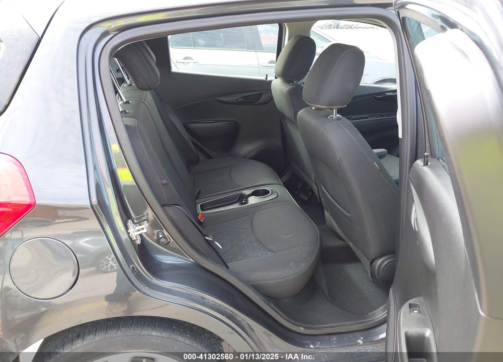 2021 CHEVROLET SPARK FWD 1LT AUTOMATIC VIN: KL8CD6SA1MC750675