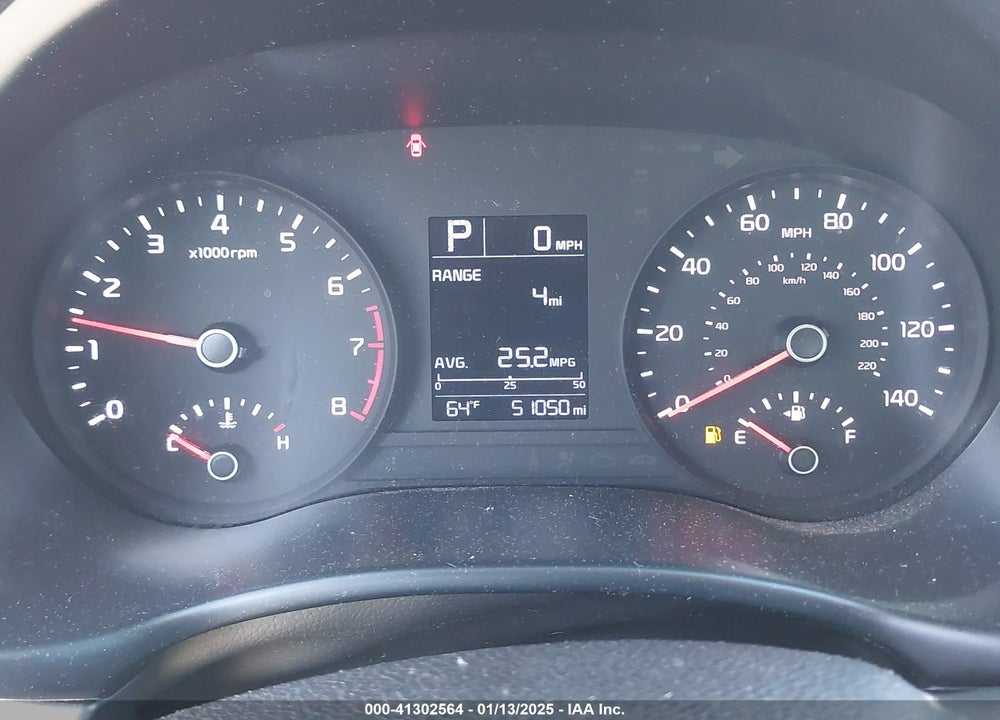 2020 KIA RIO VIN: 3KPA24AD3LE258483
