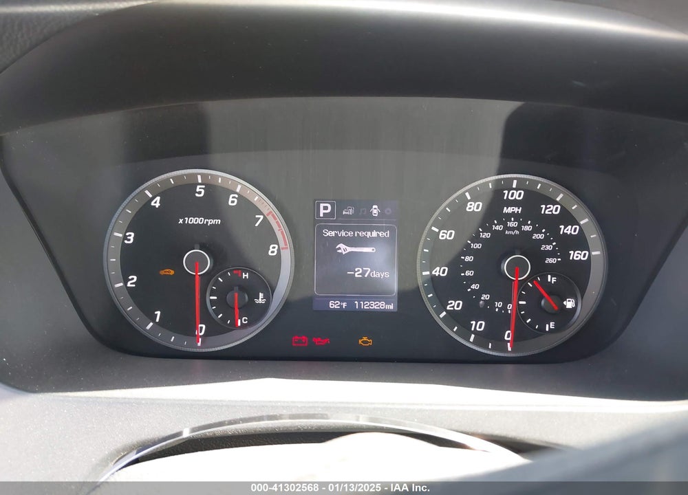 2016 HYUNDAI SONATA VIN: 5NPE34AB3GH402113