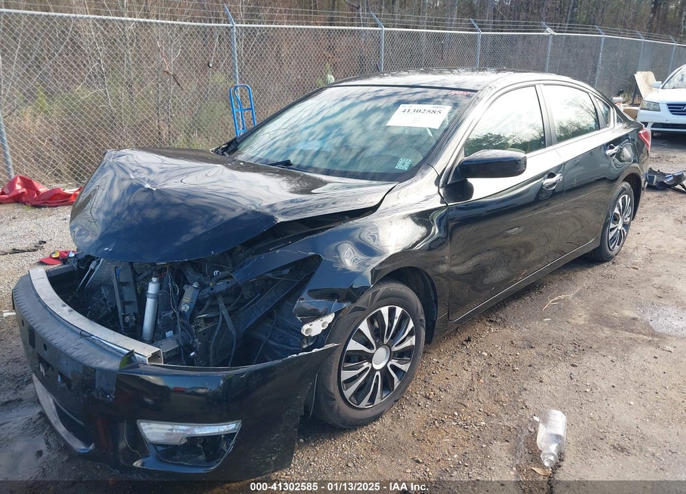 2013 NISSAN ALTIMA VIN: 1N4AL3AP4DC215982