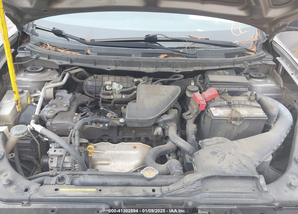 2012 NISSAN ROGUE S VIN: JN8AS5MT2CW267081