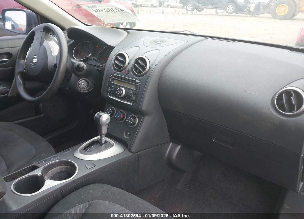 2012 NISSAN ROGUE S VIN: JN8AS5MT2CW267081