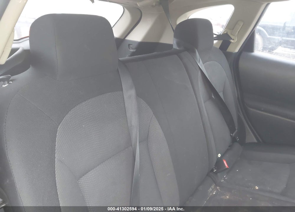 2012 NISSAN ROGUE S VIN: JN8AS5MT2CW267081