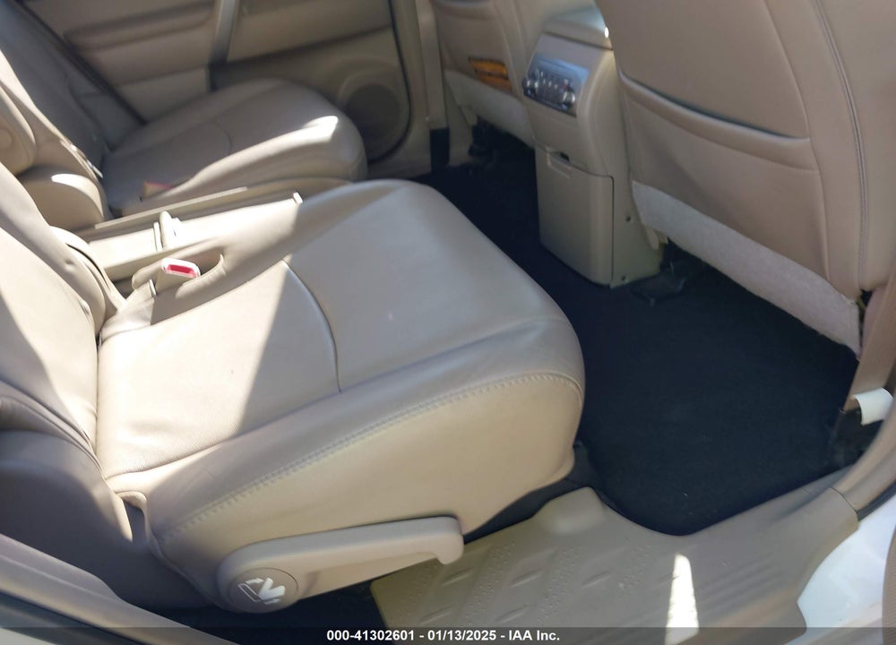 2012 TOYOTA HIGHLANDER SE V6 VIN: 5TDZK3EH5CS080883