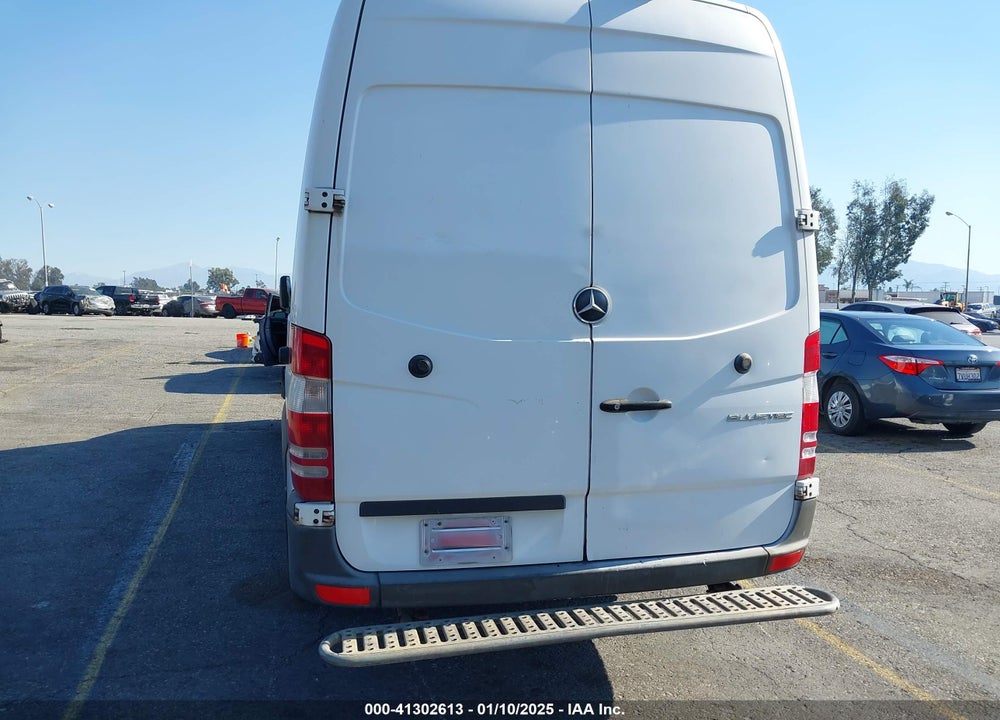 2015 MERCEDES-BENZ SPRINTER 2500 HIGH ROOF VIN: WD3PE8DB3FP132402