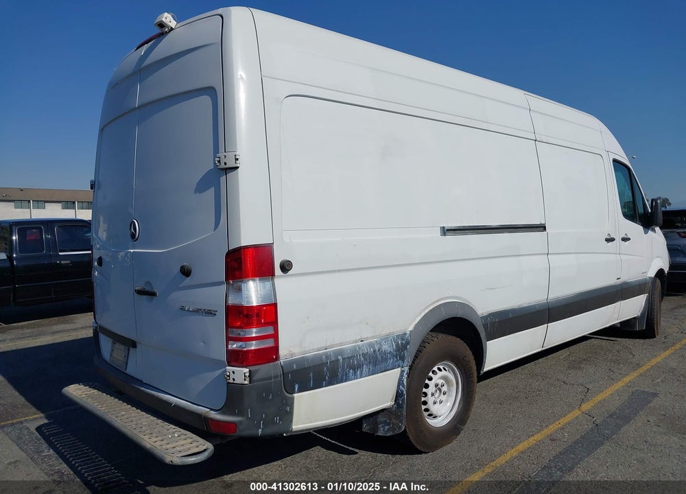 2015 MERCEDES-BENZ SPRINTER 2500 HIGH ROOF VIN: WD3PE8DB3FP132402