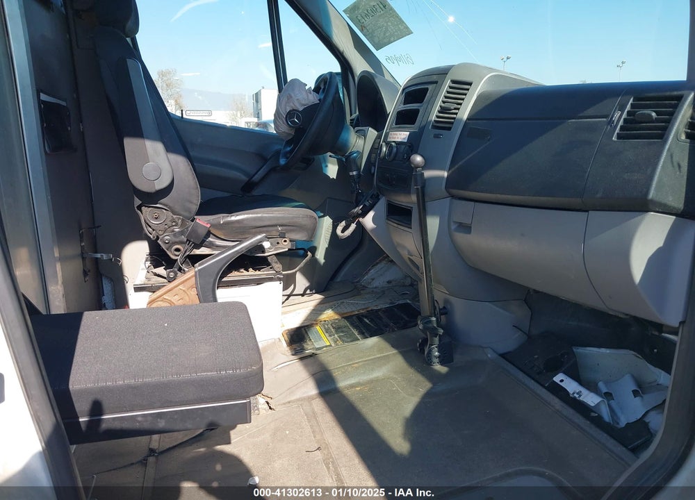 2015 MERCEDES-BENZ SPRINTER 2500 HIGH ROOF VIN: WD3PE8DB3FP132402