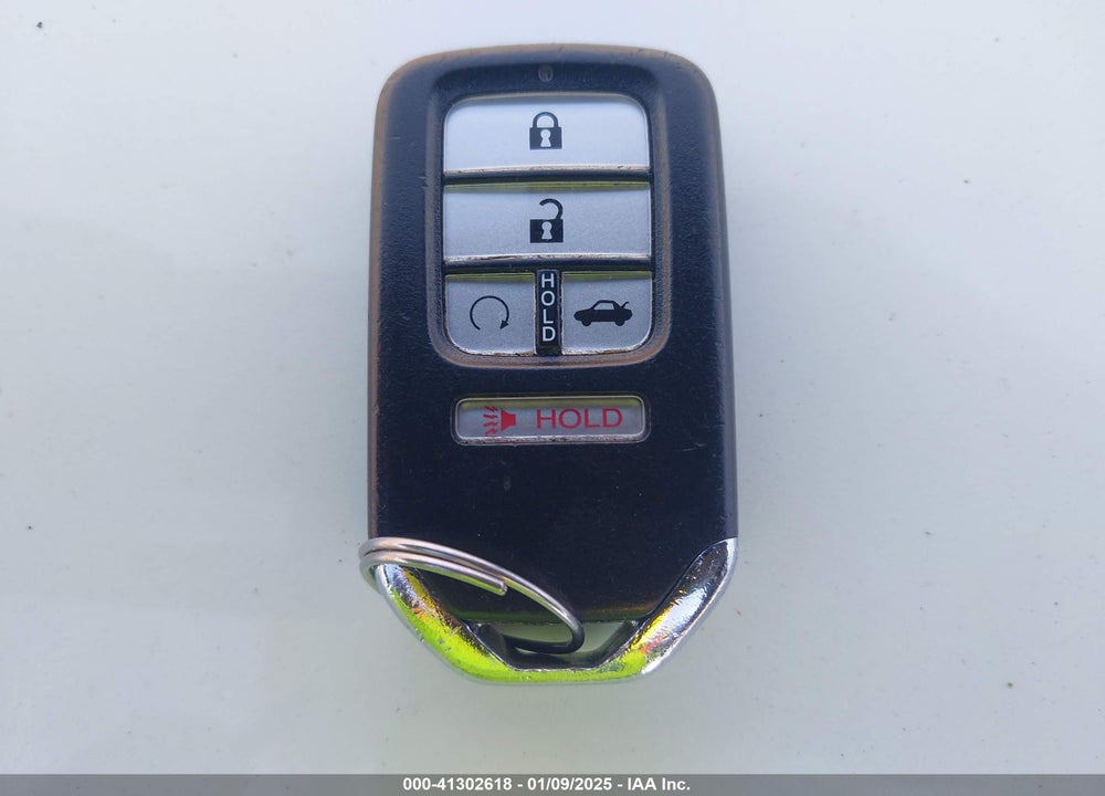 2018 HONDA CIVIC EX VIN: 2HGFC2F74JH507774