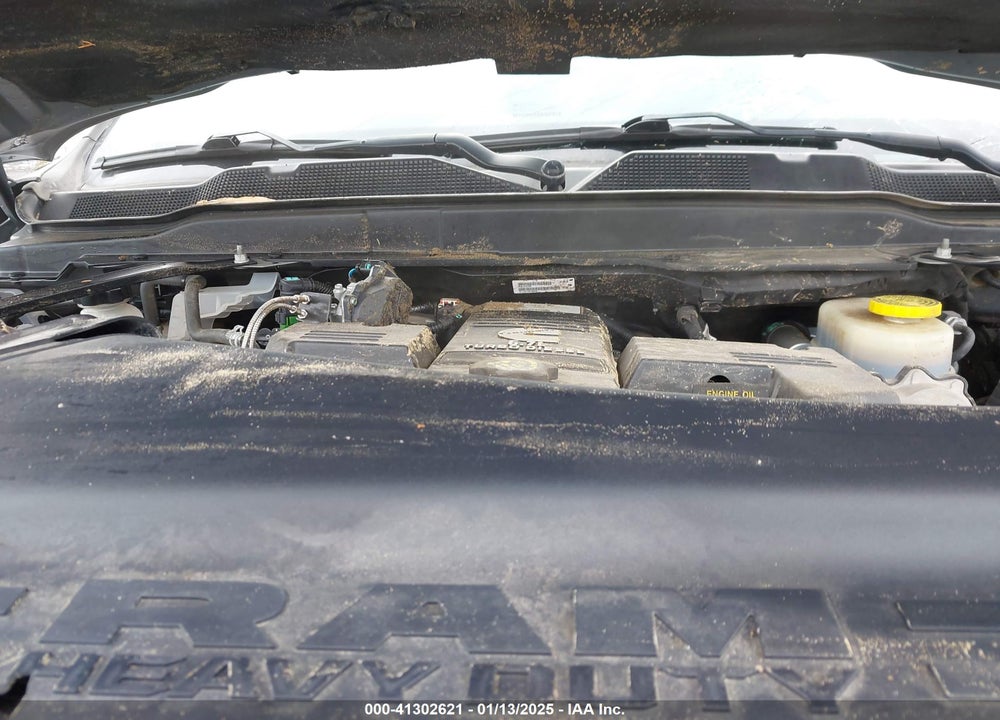 2021 RAM 2500 VIN: 3C6UR5FL4MG629047