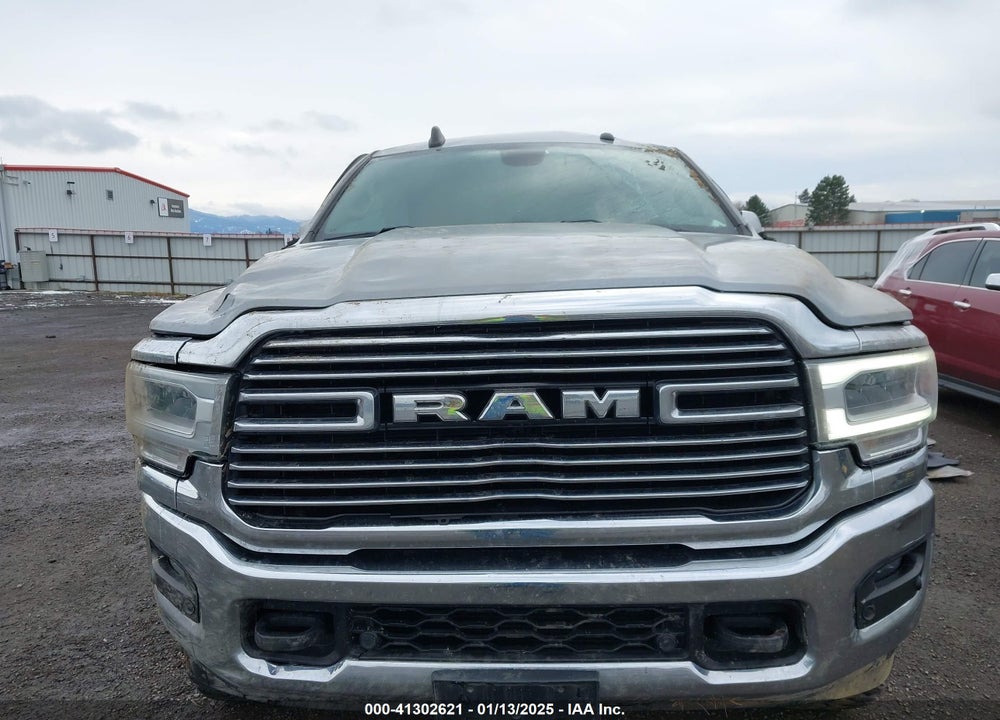 2021 RAM 2500 VIN: 3C6UR5FL4MG629047