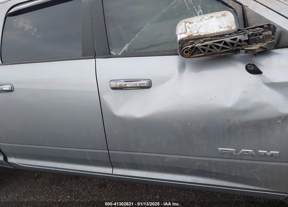 2021 RAM 2500 VIN: 3C6UR5FL4MG629047