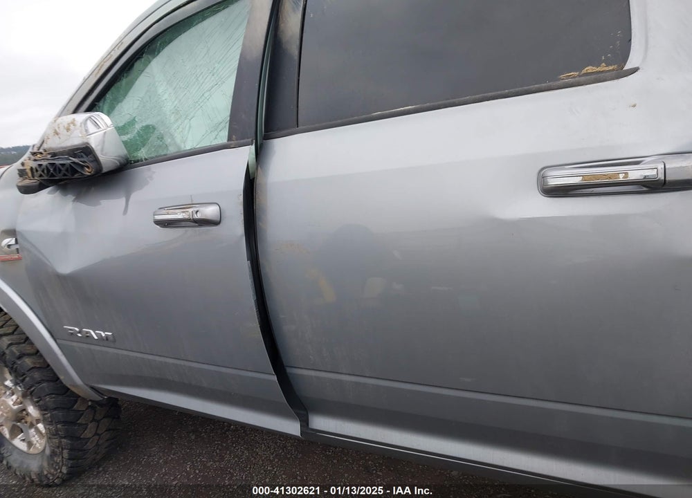 2021 RAM 2500 VIN: 3C6UR5FL4MG629047