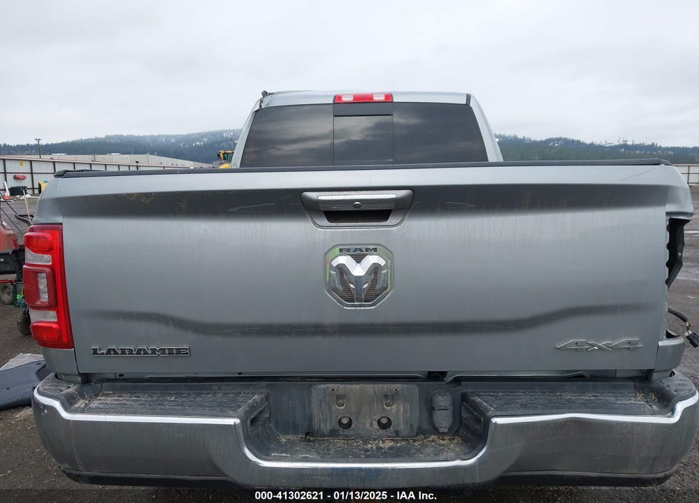 2021 RAM 2500 VIN: 3C6UR5FL4MG629047
