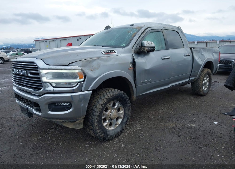 2021 RAM 2500 VIN: 3C6UR5FL4MG629047