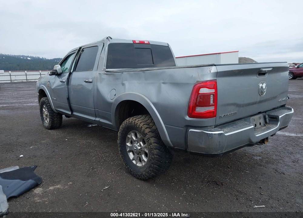 2021 RAM 2500 VIN: 3C6UR5FL4MG629047