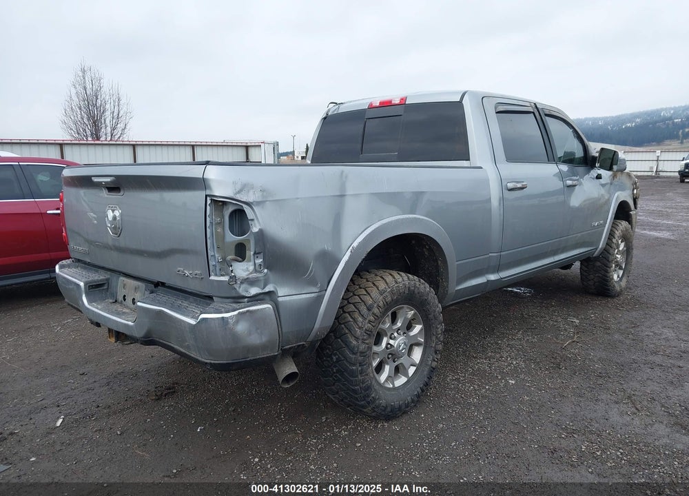 2021 RAM 2500 VIN: 3C6UR5FL4MG629047