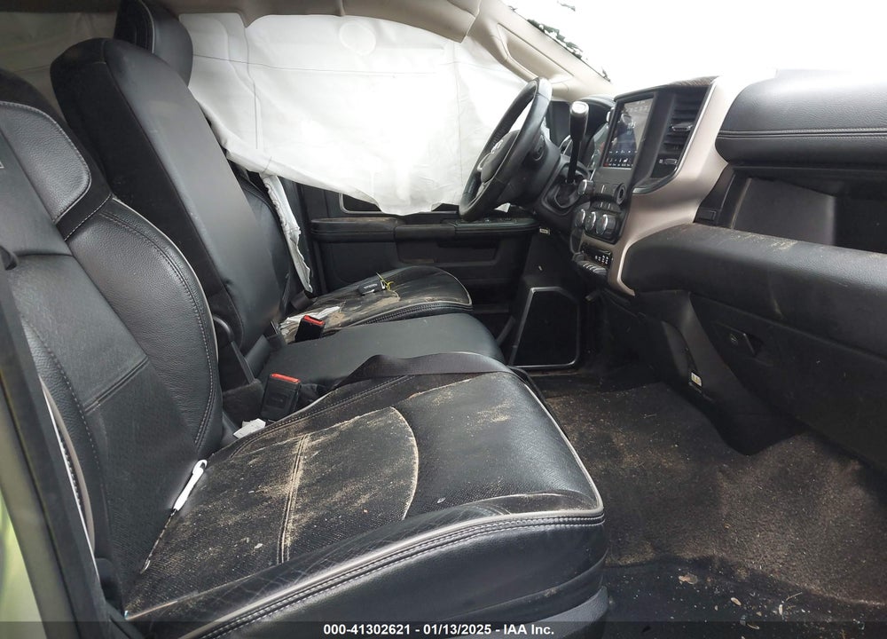 2021 RAM 2500 VIN: 3C6UR5FL4MG629047