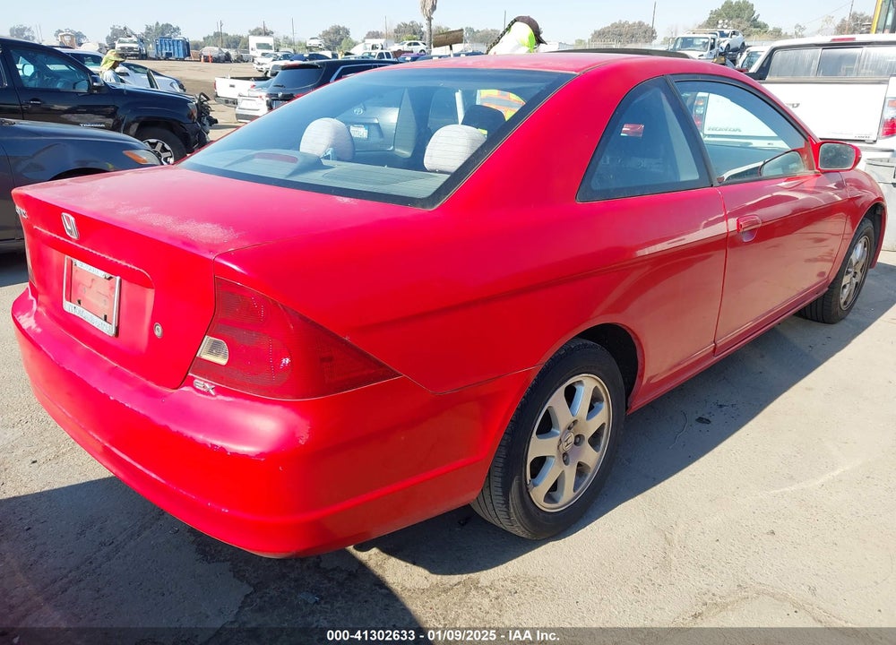 2003 HONDA CIVIC EX VIN: 1HGEM219X3L030243