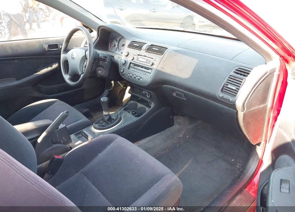 2003 HONDA CIVIC EX VIN: 1HGEM219X3L030243
