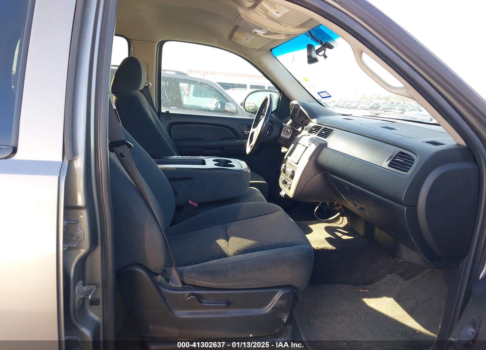 2007 CHEVROLET TAHOE LS VIN: 1GNFC13C77R355614