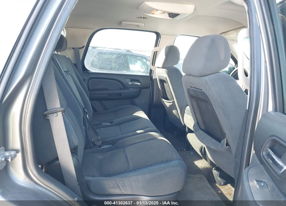 2007 CHEVROLET TAHOE LS VIN: 1GNFC13C77R355614