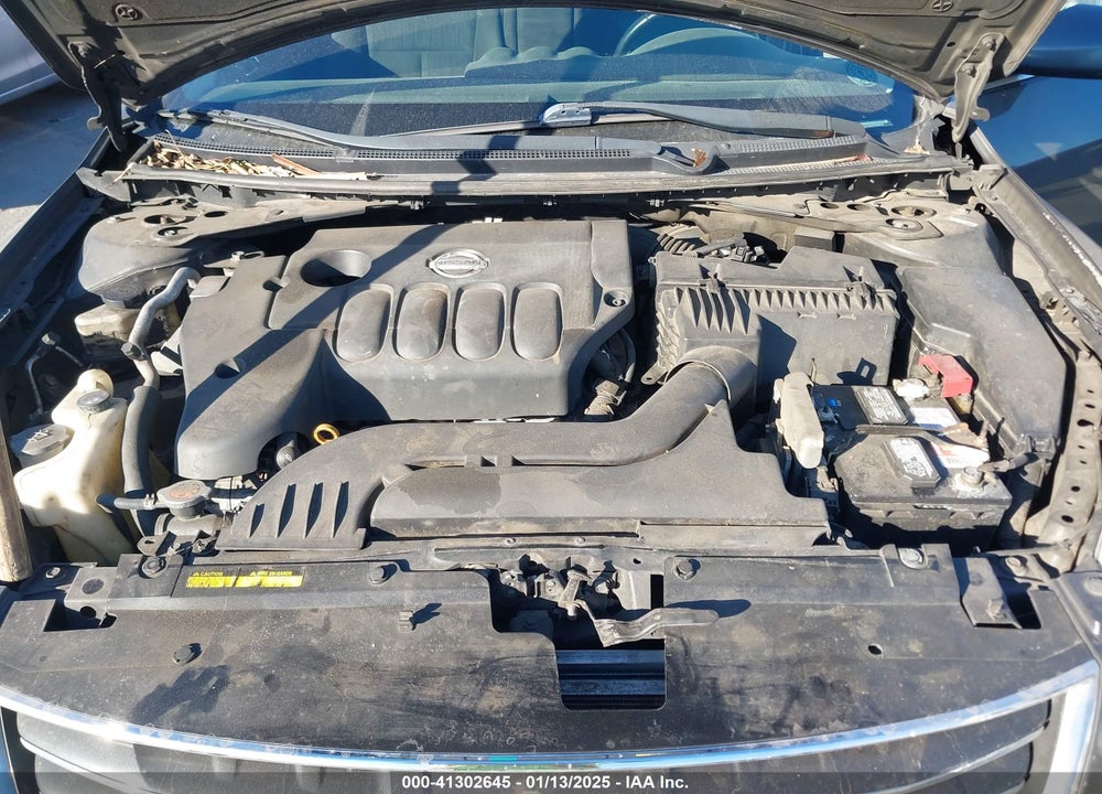 2012 NISSAN ALTIMA VIN: 1N4AL2AP9CN566030