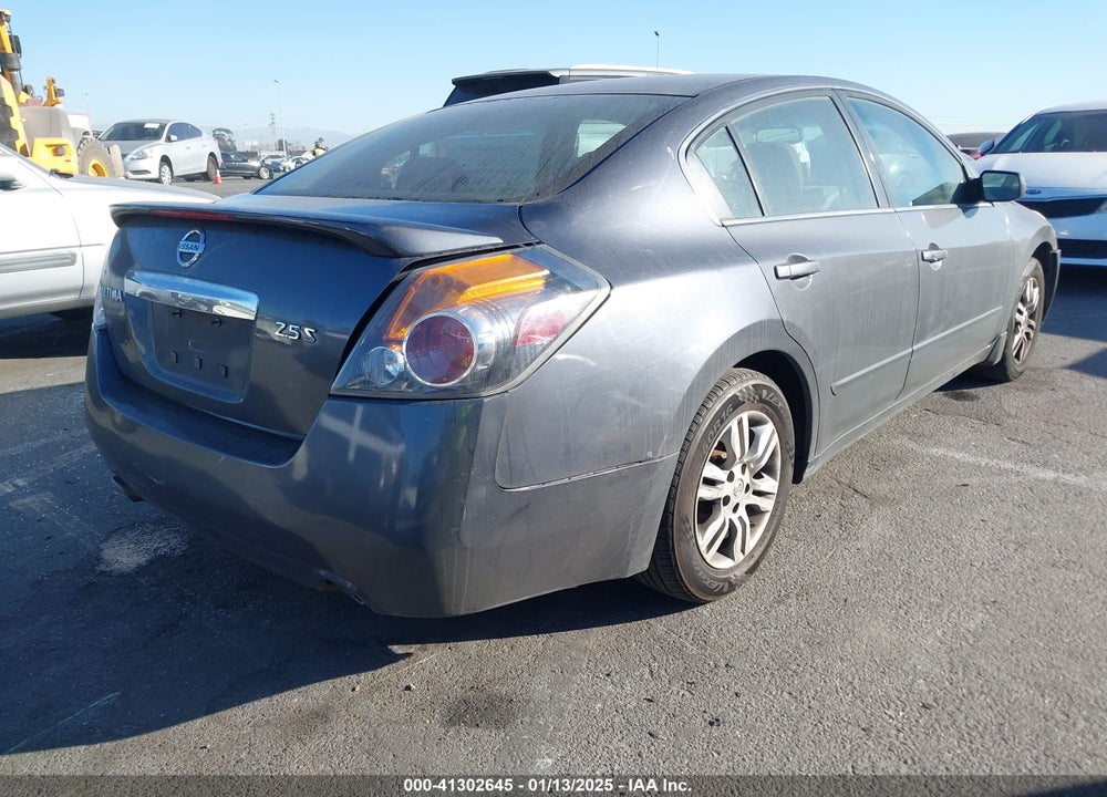 2012 NISSAN ALTIMA VIN: 1N4AL2AP9CN566030