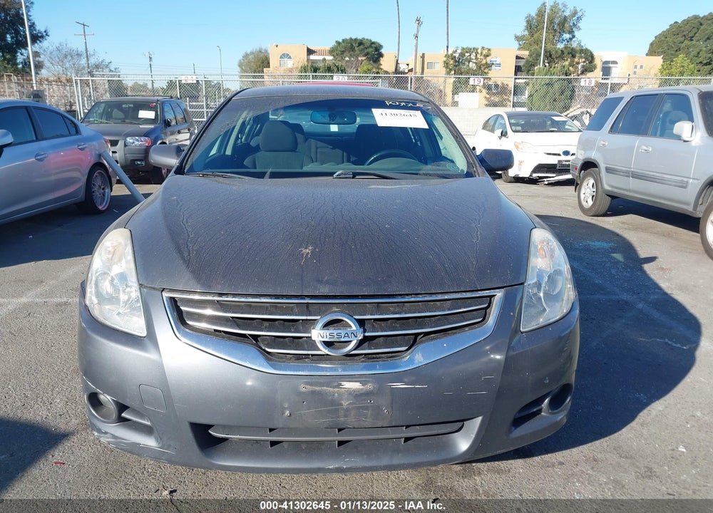 2012 NISSAN ALTIMA VIN: 1N4AL2AP9CN566030