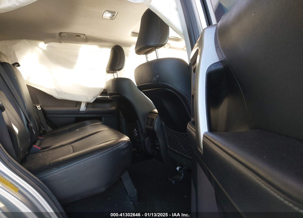 2018 TOYOTA 4RUNNER LIMITED VIN: JTEZU5JR0J5183759