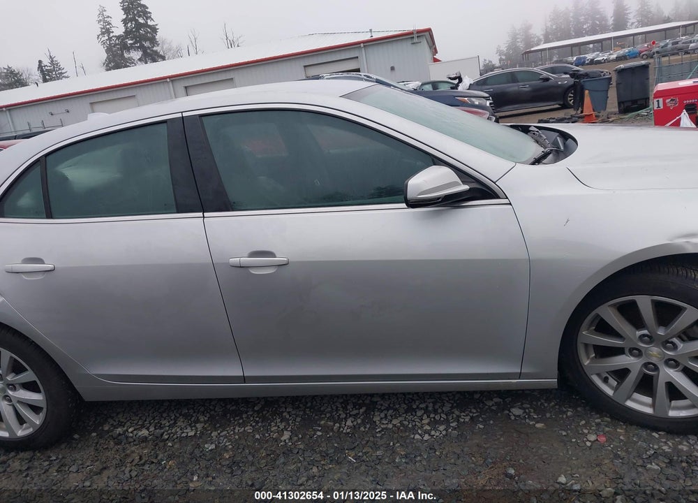 2014 CHEVROLET MALIBU LT VIN: 1G11E5SL1EF180774
