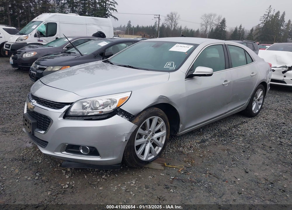 2014 CHEVROLET MALIBU LT VIN: 1G11E5SL1EF180774